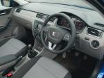 Seat Toledo 2012 года (UK)
